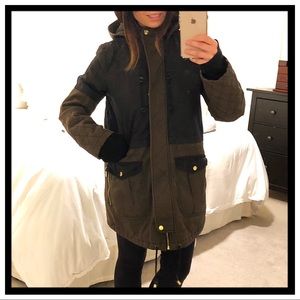 [express] Winter Utility Jacket